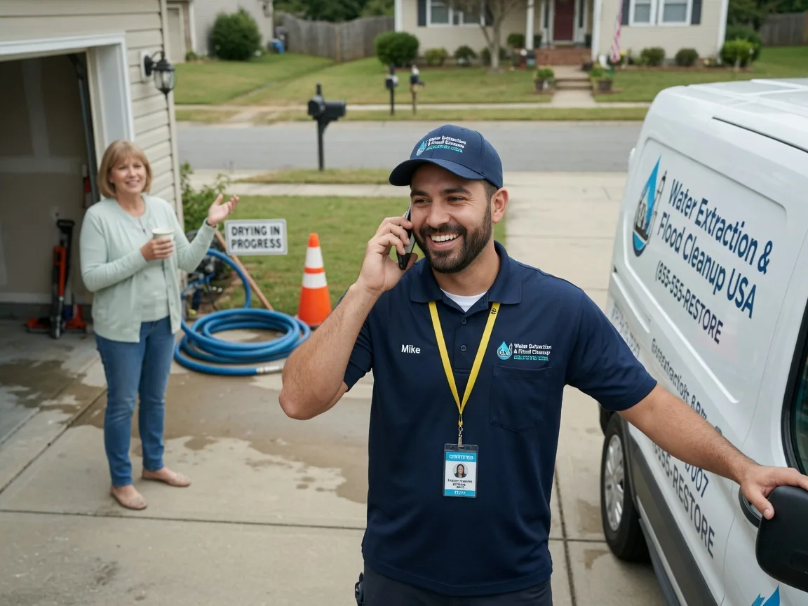 Emergency Water Extraction Revloc, PA FAQs