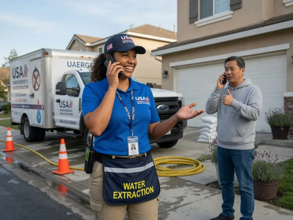 Emergency Water Removal Revloc, PA FAQs